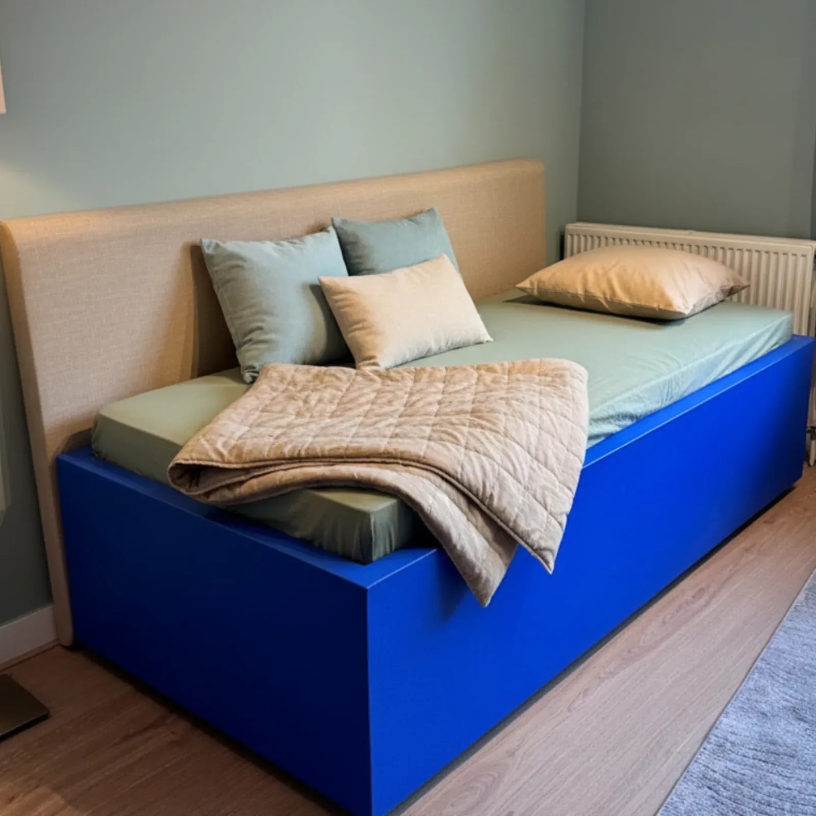 Soft Bed