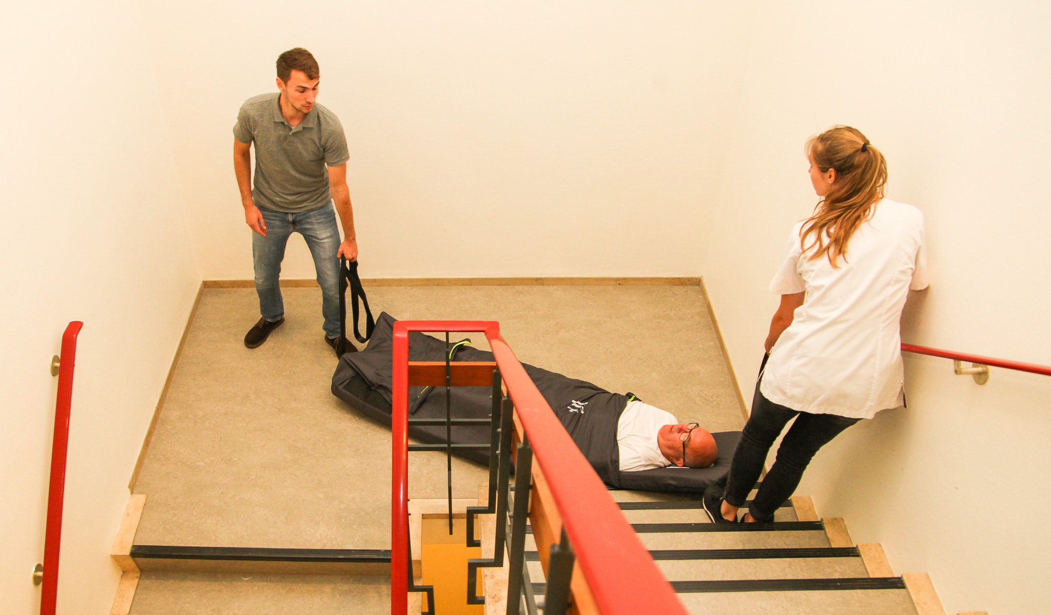 Evacuation Mattress - Basic