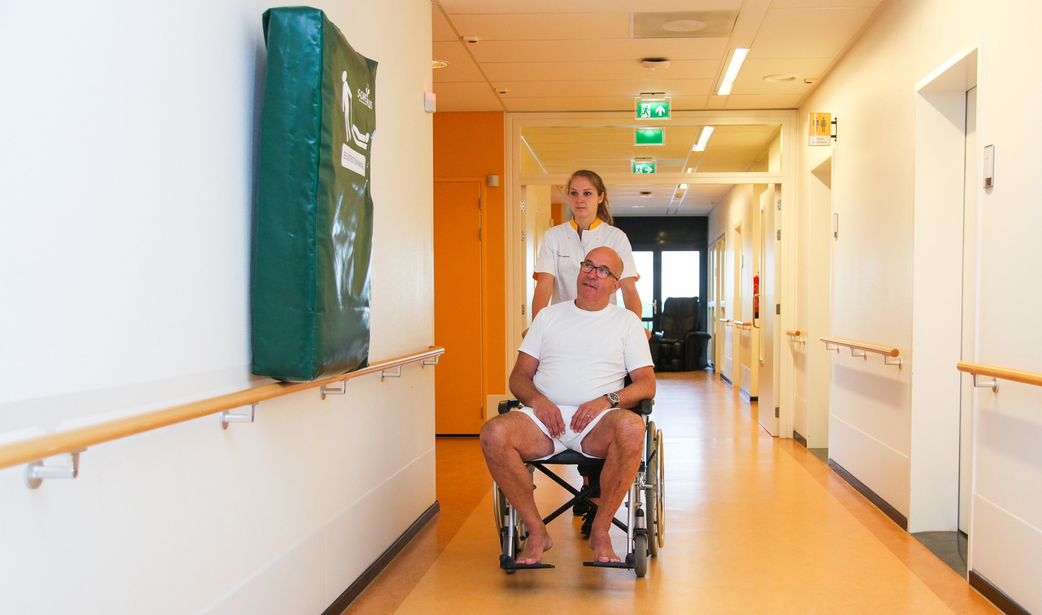 Evacuation Mattress - Basic