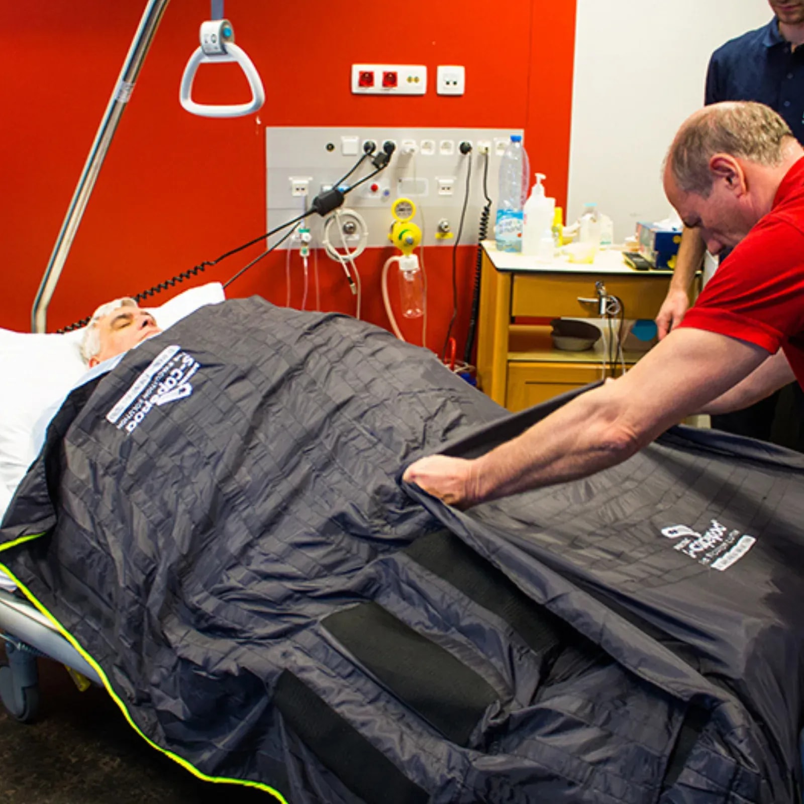 Bariatric S-CAPEPOD