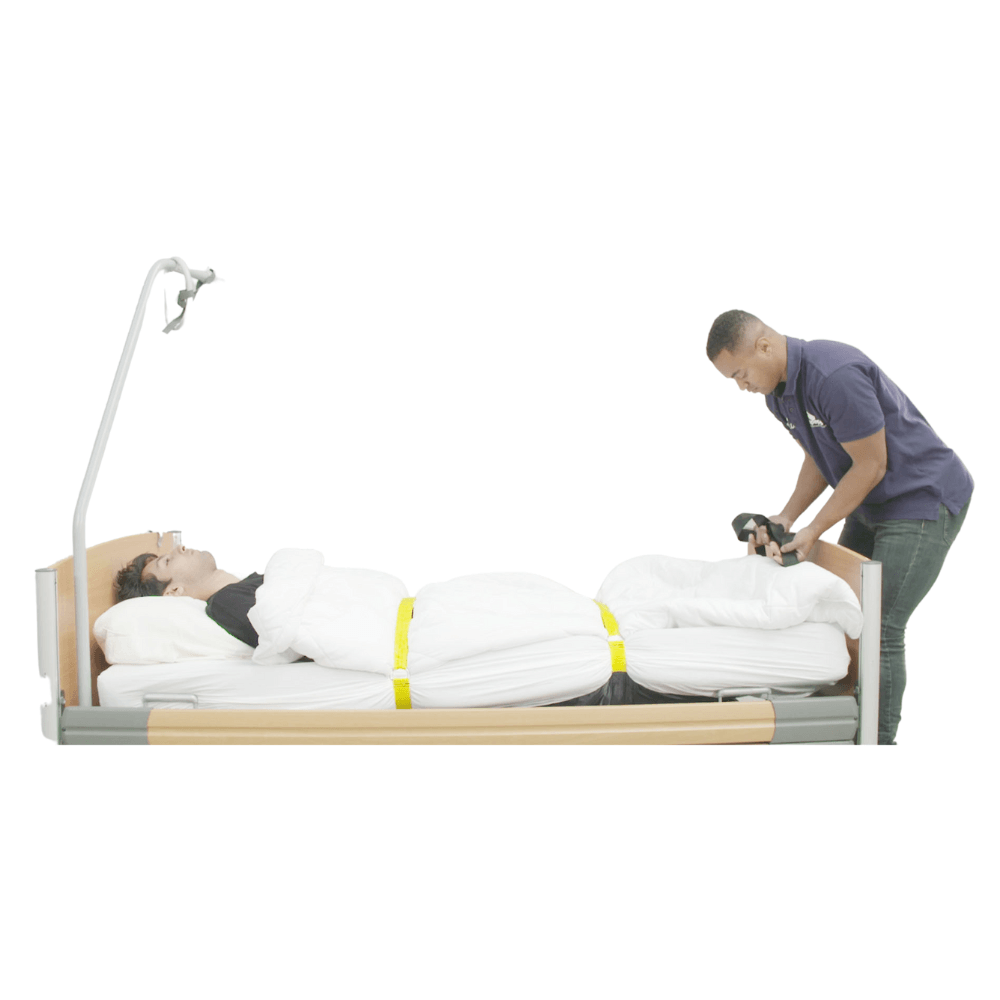 S-CAPEPOD Evacuation sheet