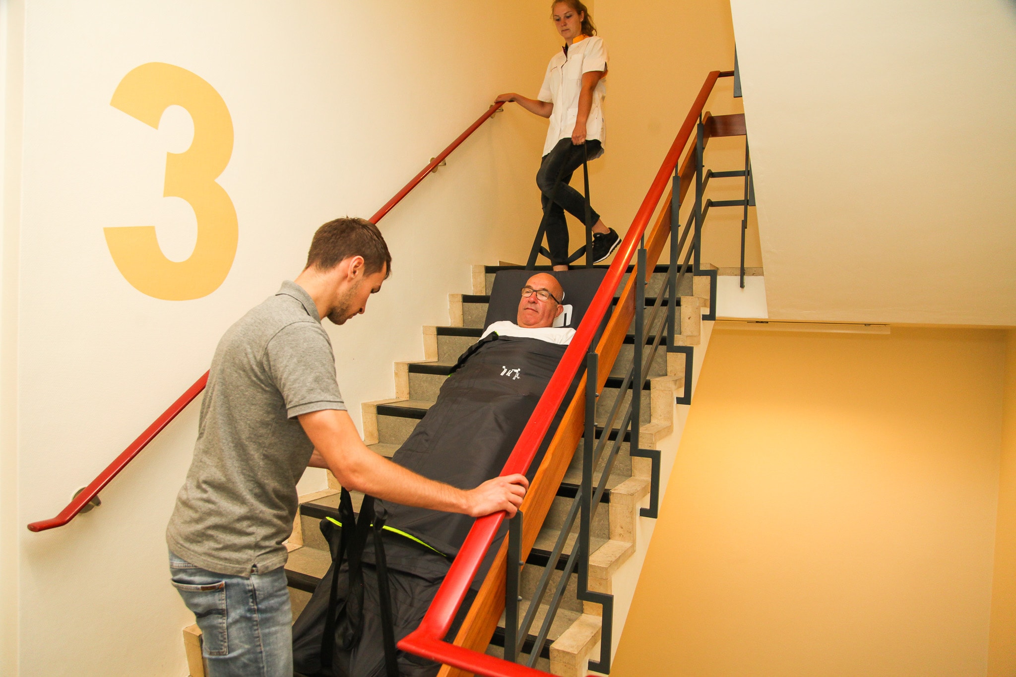 Evacuation Mattress - Basic