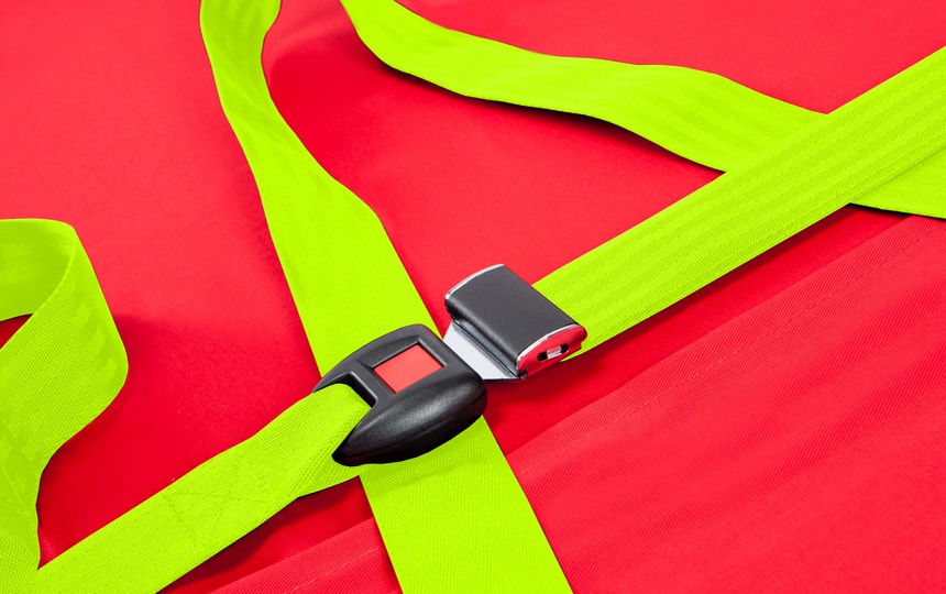Patient Evacuation Ski Pad