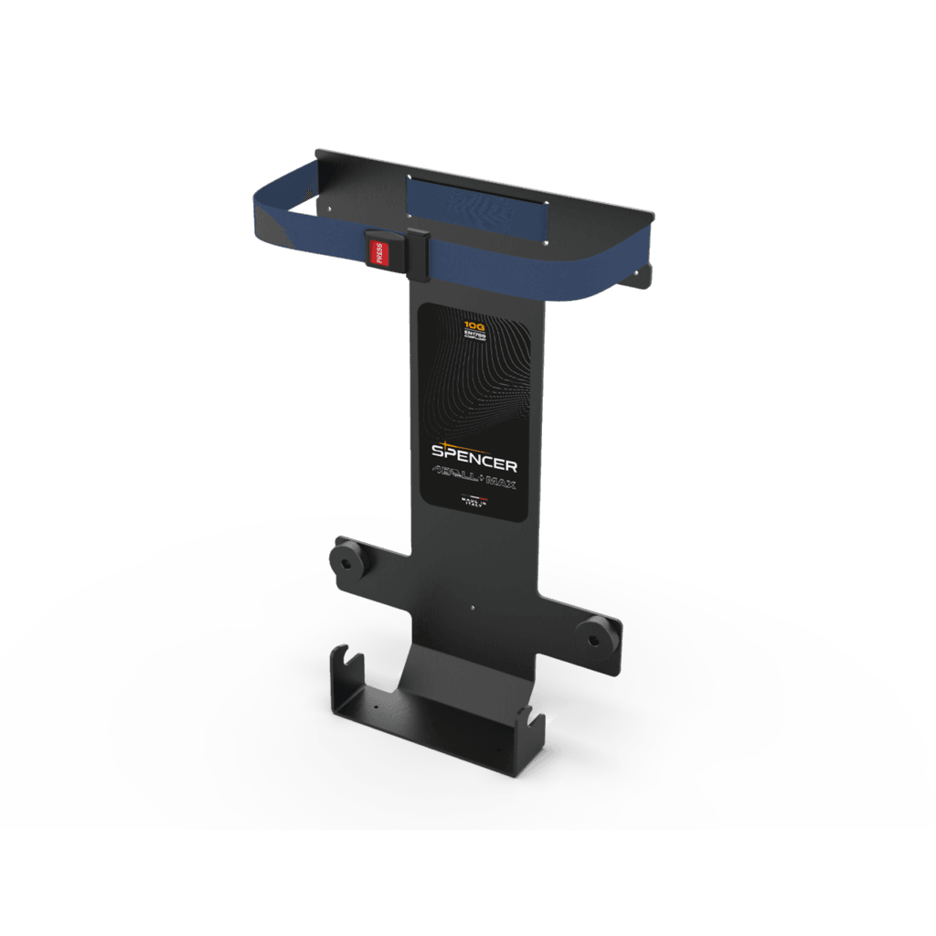 Spencer 4Bell+ Max Mounting System