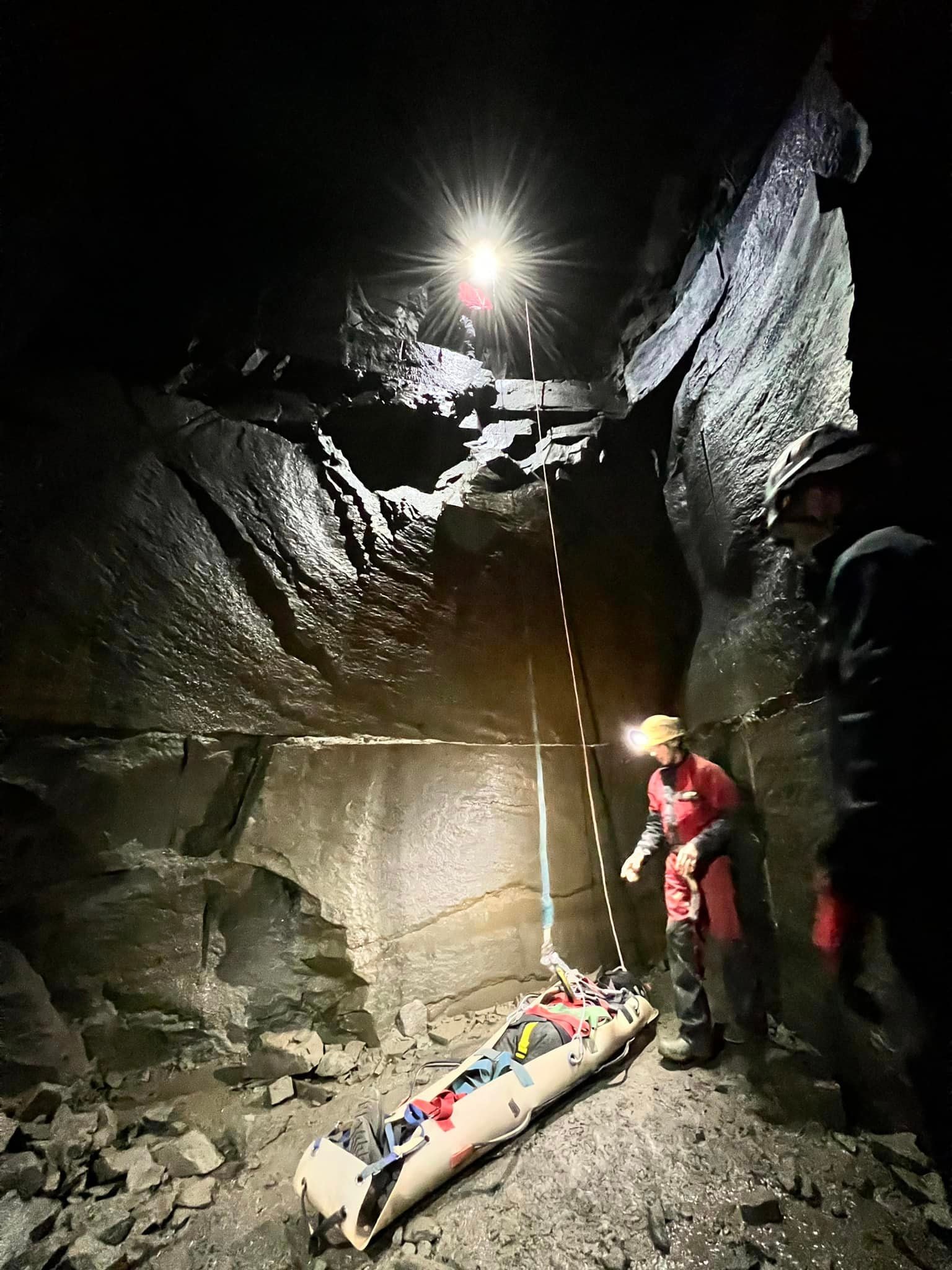 Confined Space Manikin