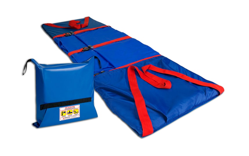 Ski Slide Pad