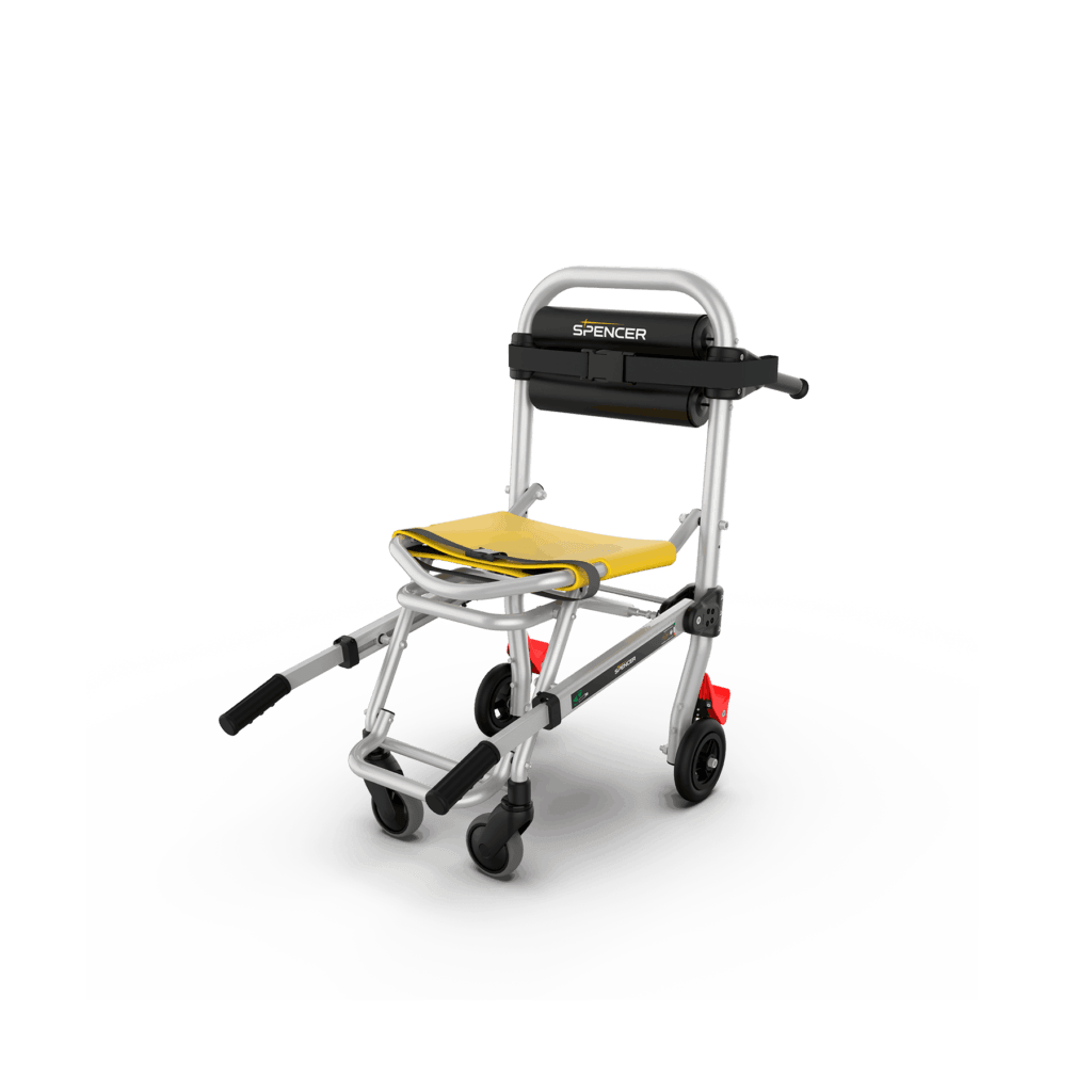 Spencer 4Bell Silver+