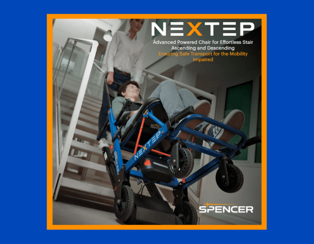 Spencer Nextep
