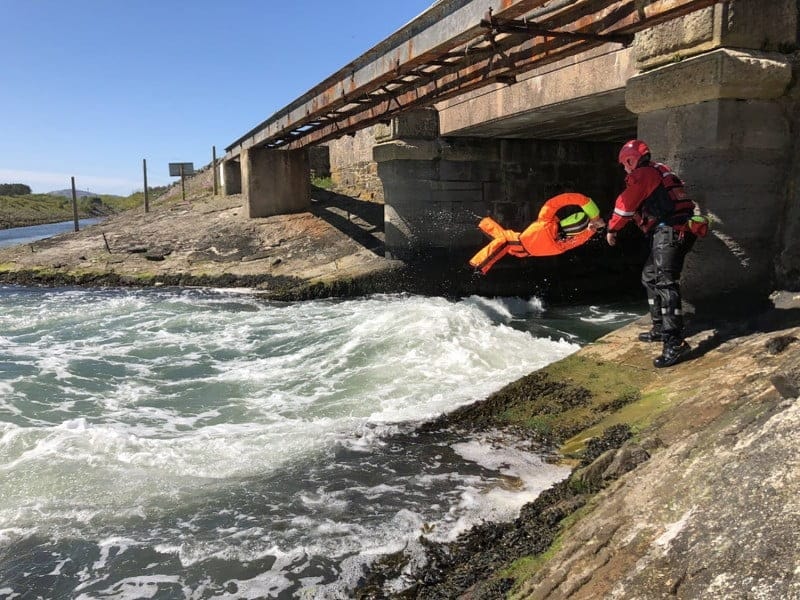 Surf Rescue Manikin
