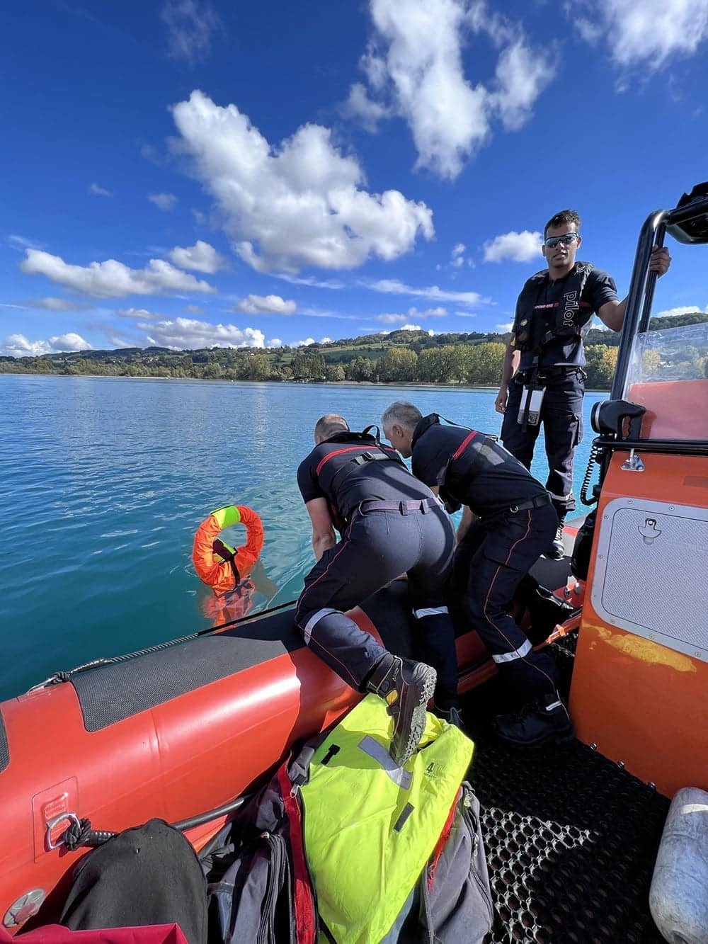 Surf Rescue Manikin