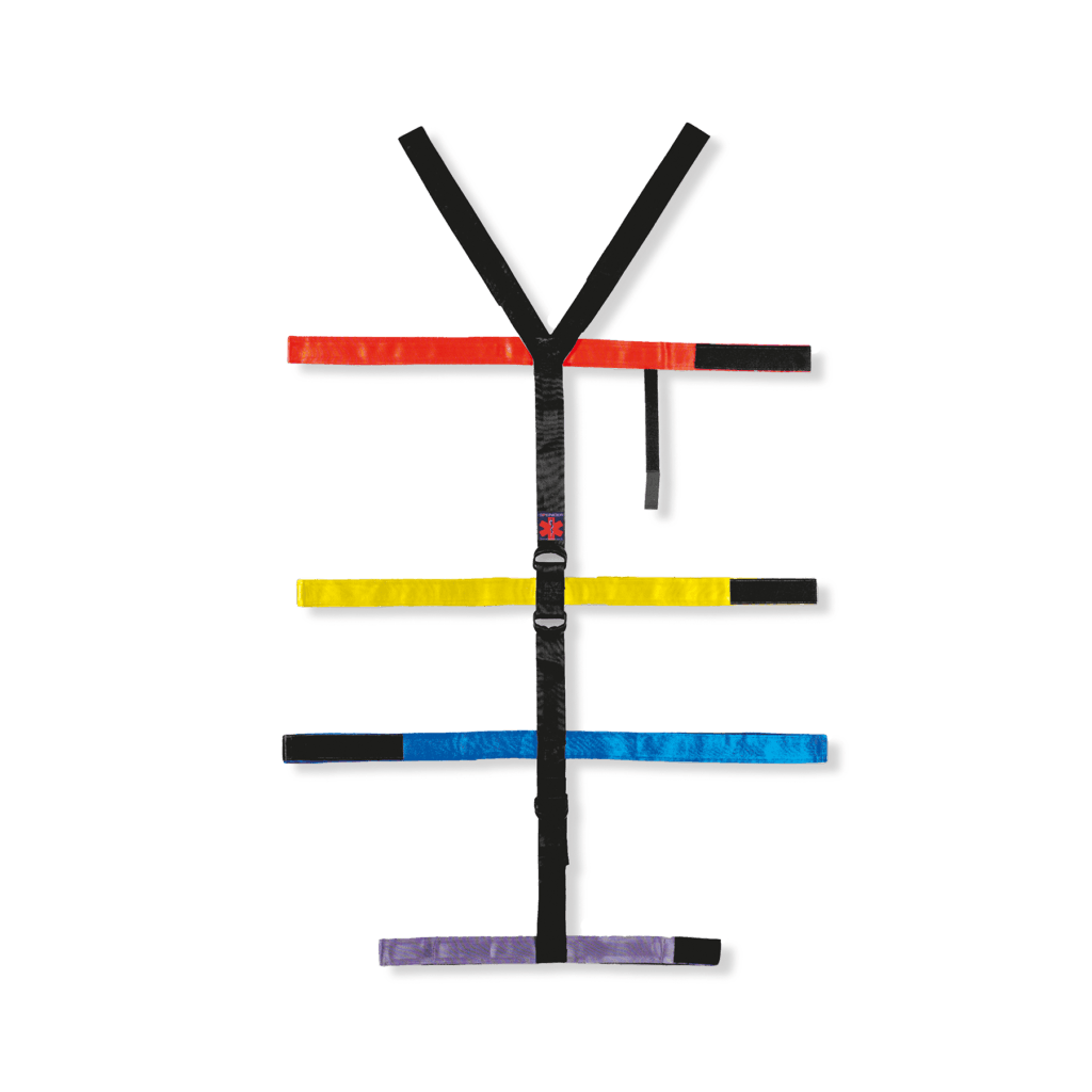 Spencer T-straps