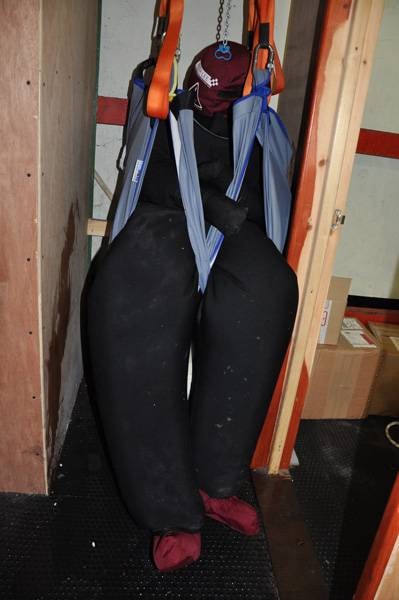 Bariatric Conversion Suit