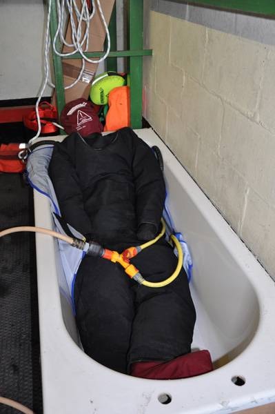 Bariatric Conversion Suit