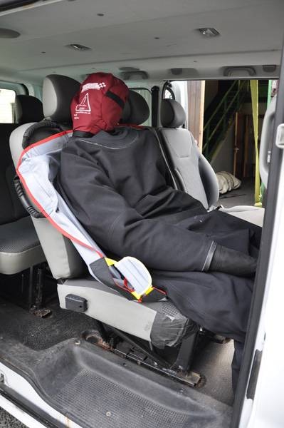 Bariatric Conversion Suit