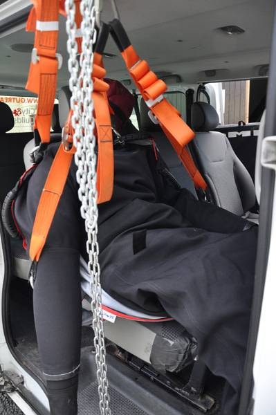 Bariatric Conversion Suit