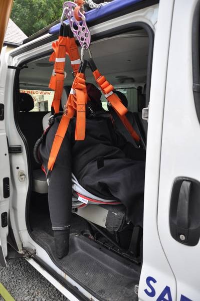 Bariatric Conversion Suit