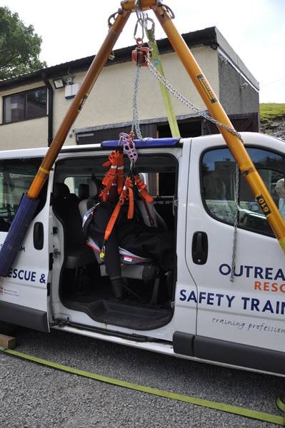 Bariatric Conversion Suit