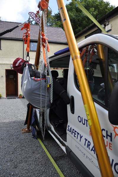 Bariatric Conversion Suit