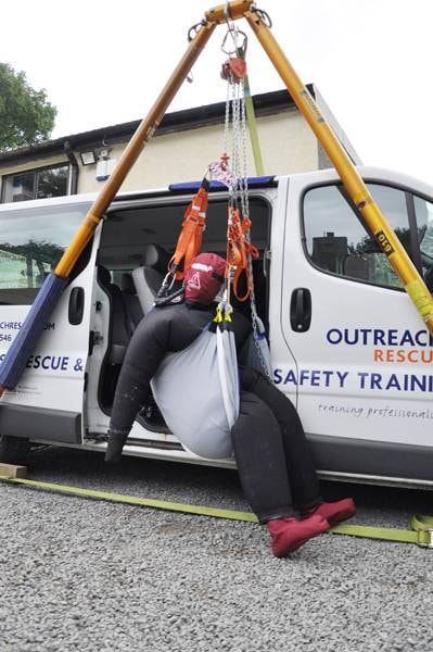 Bariatric Conversion Suit