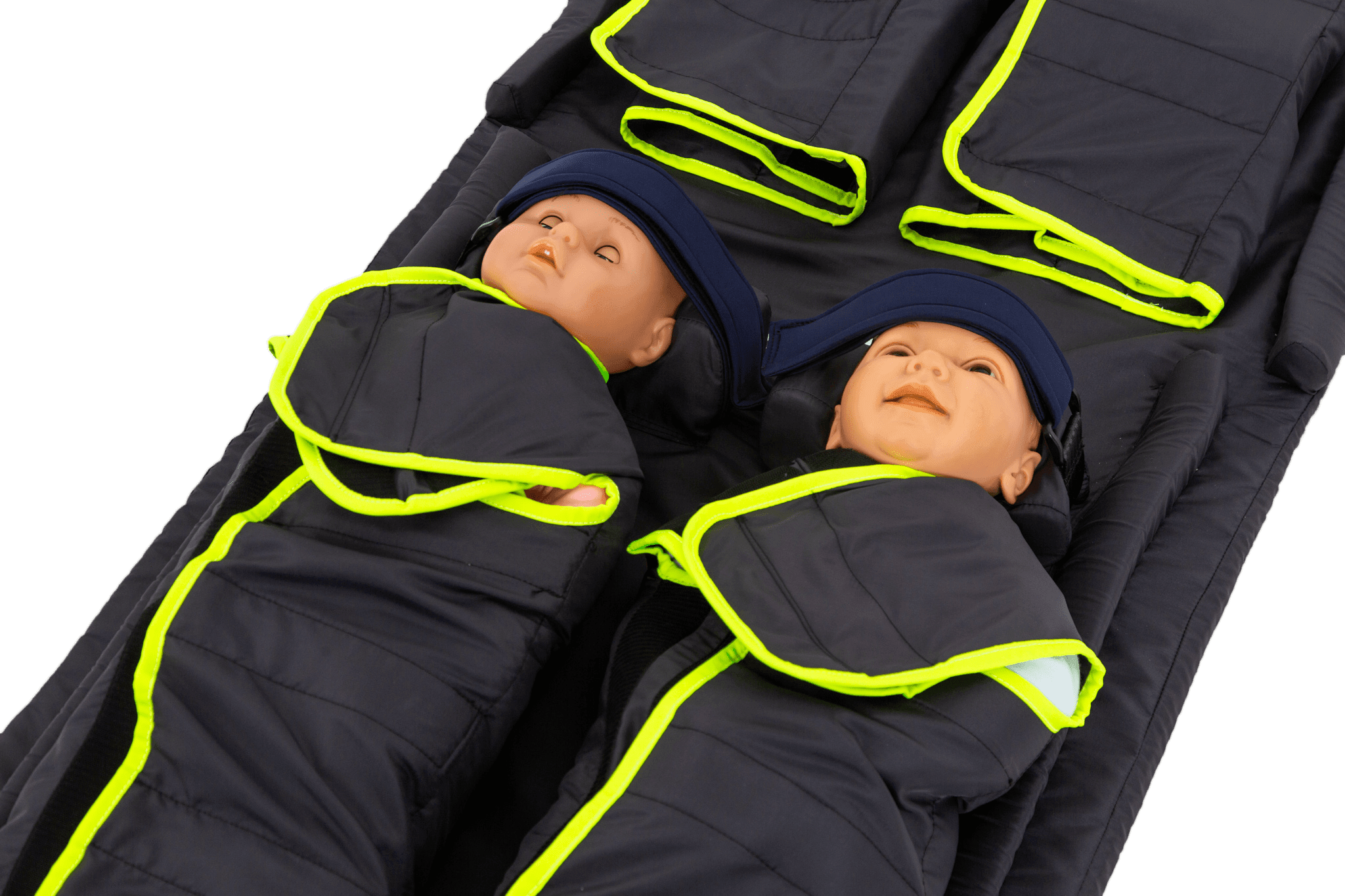 S-CAPEKIDS Baby Evacuation Mattress