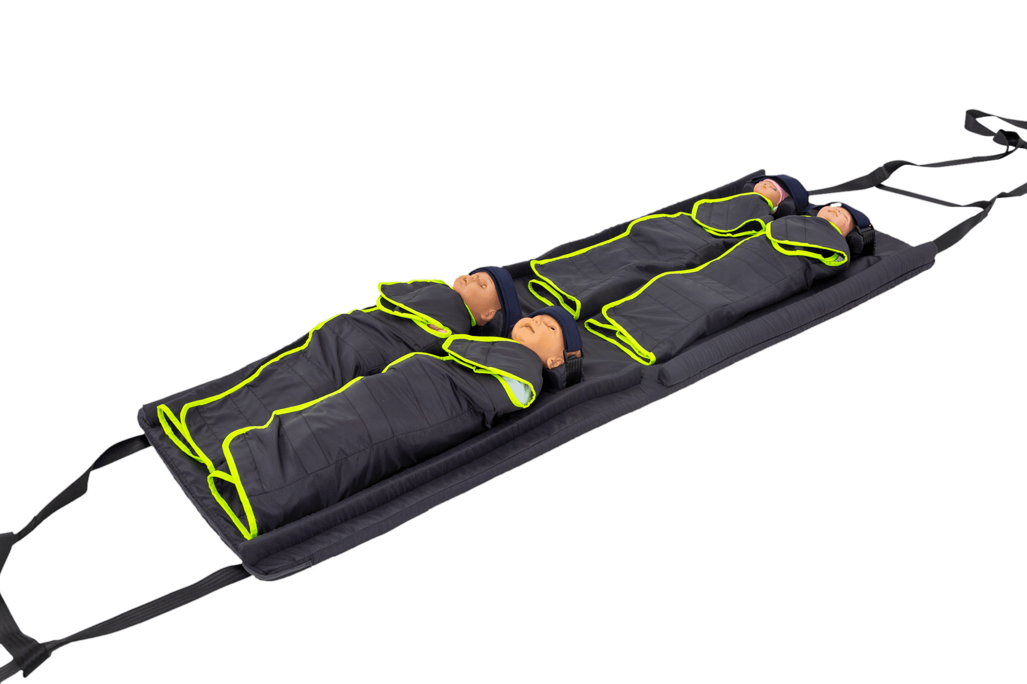 S-CAPEKIDS Baby Evacuation Mattress