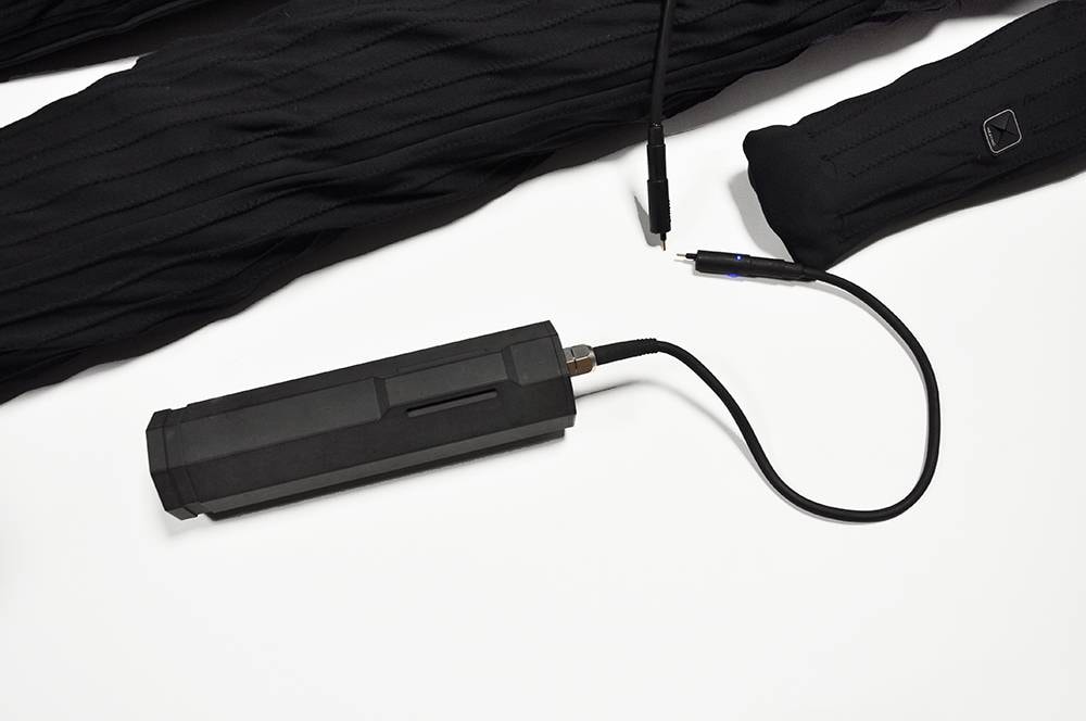 Thermal Imaging Suit