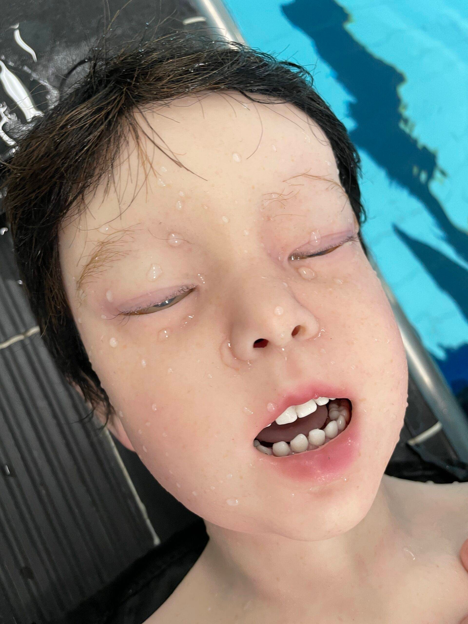 Advanced Water Rescue Toddler