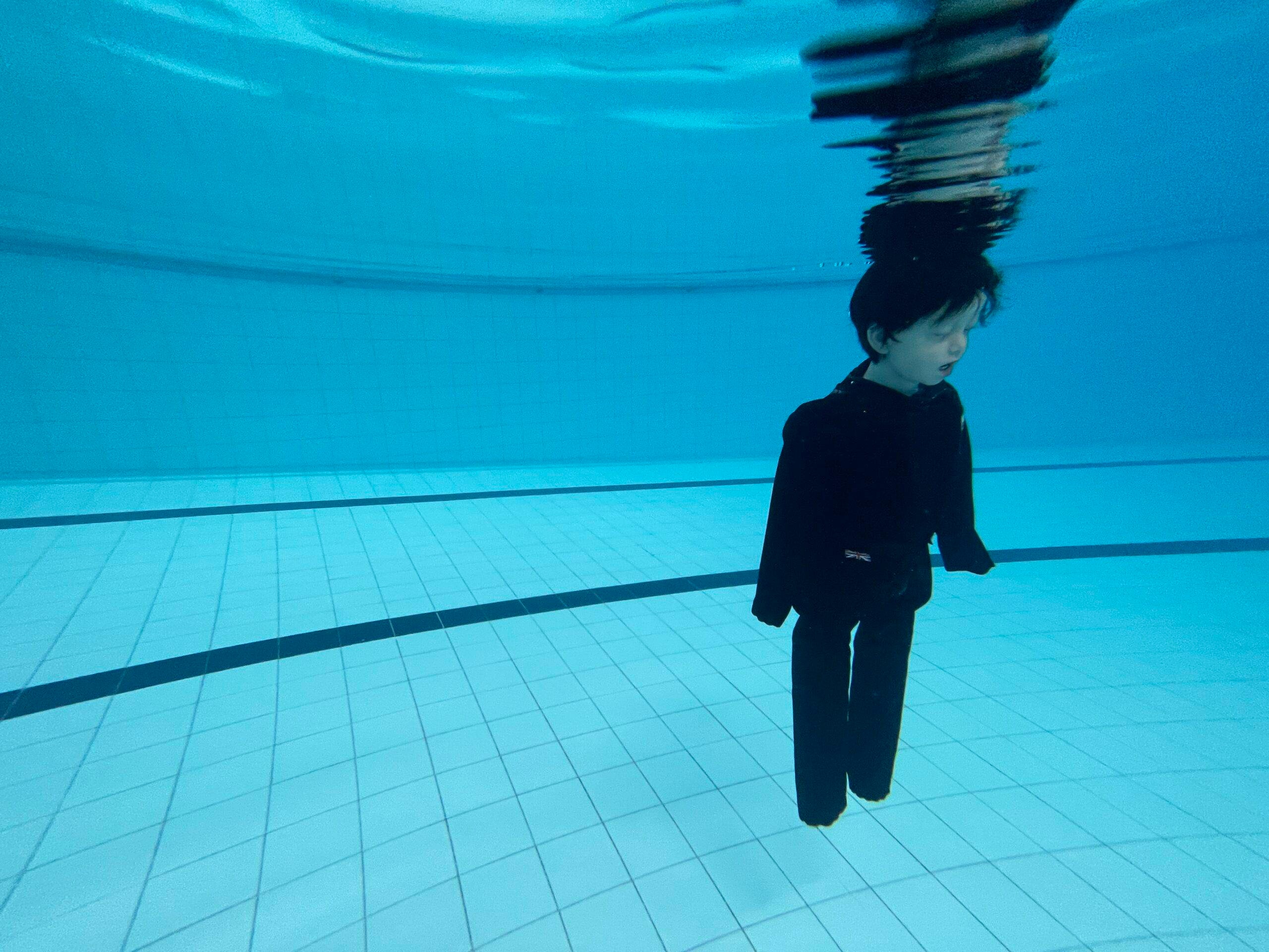 Advanced Water Rescue Toddler