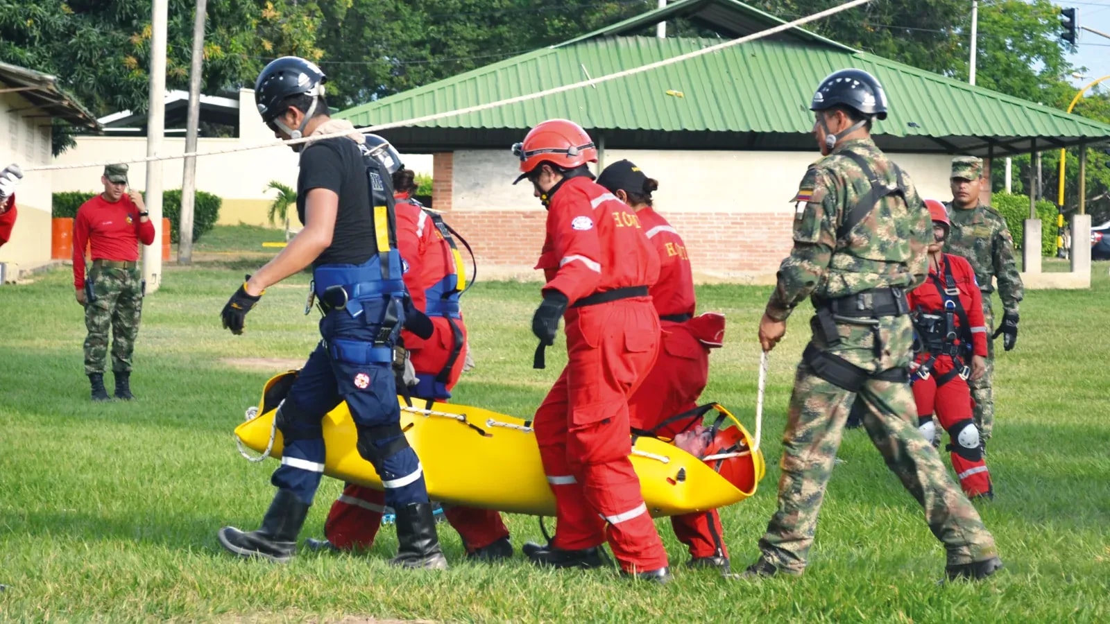 Total Recovery Stretcher