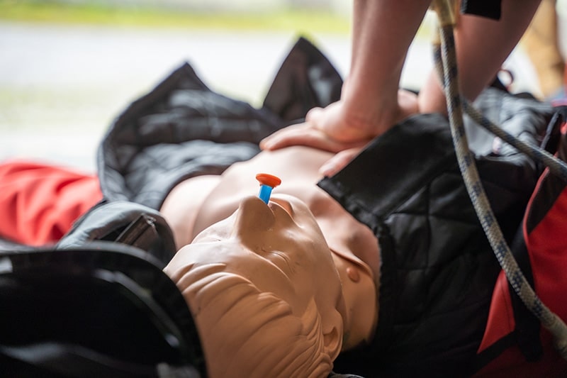 Trauma Rescue Manikin
