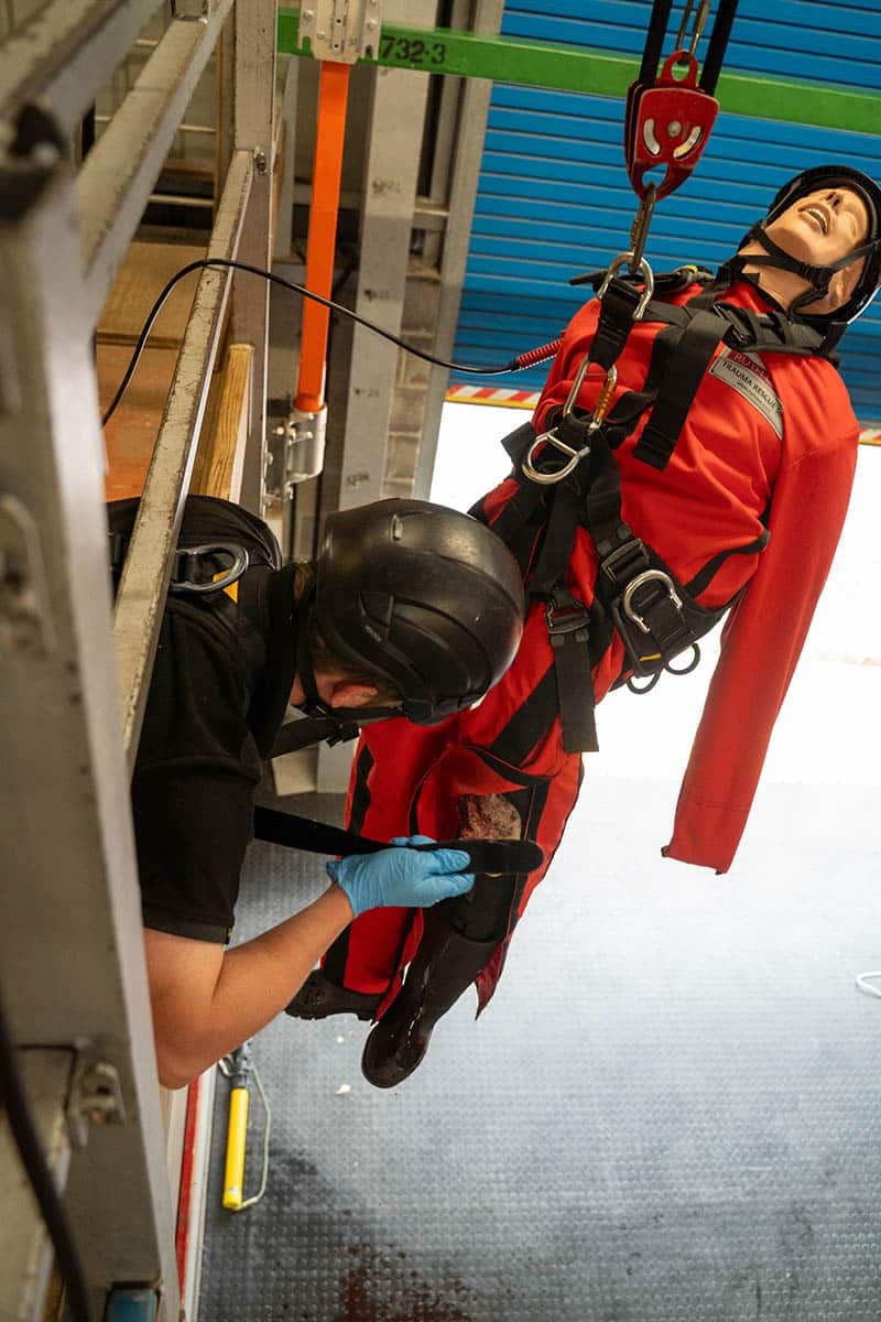 Trauma Rescue Manikin