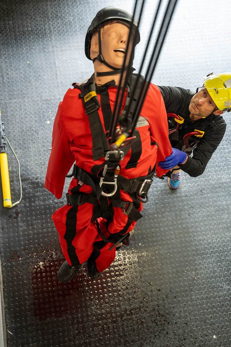 Trauma Rescue Manikin