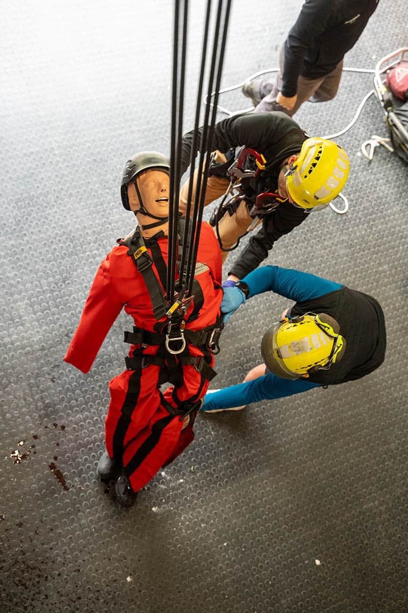 Trauma Rescue Manikin