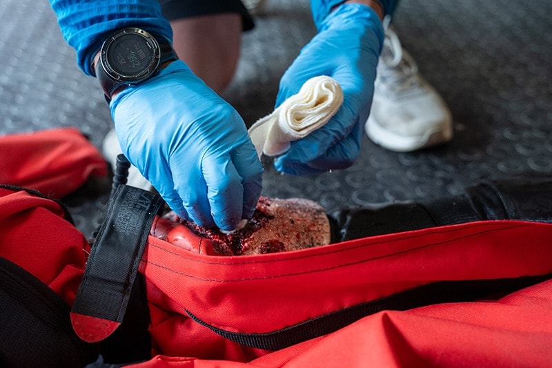 Trauma Rescue Manikin
