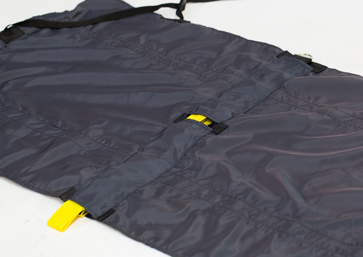 S-CAPEPOD Evacuation sheet