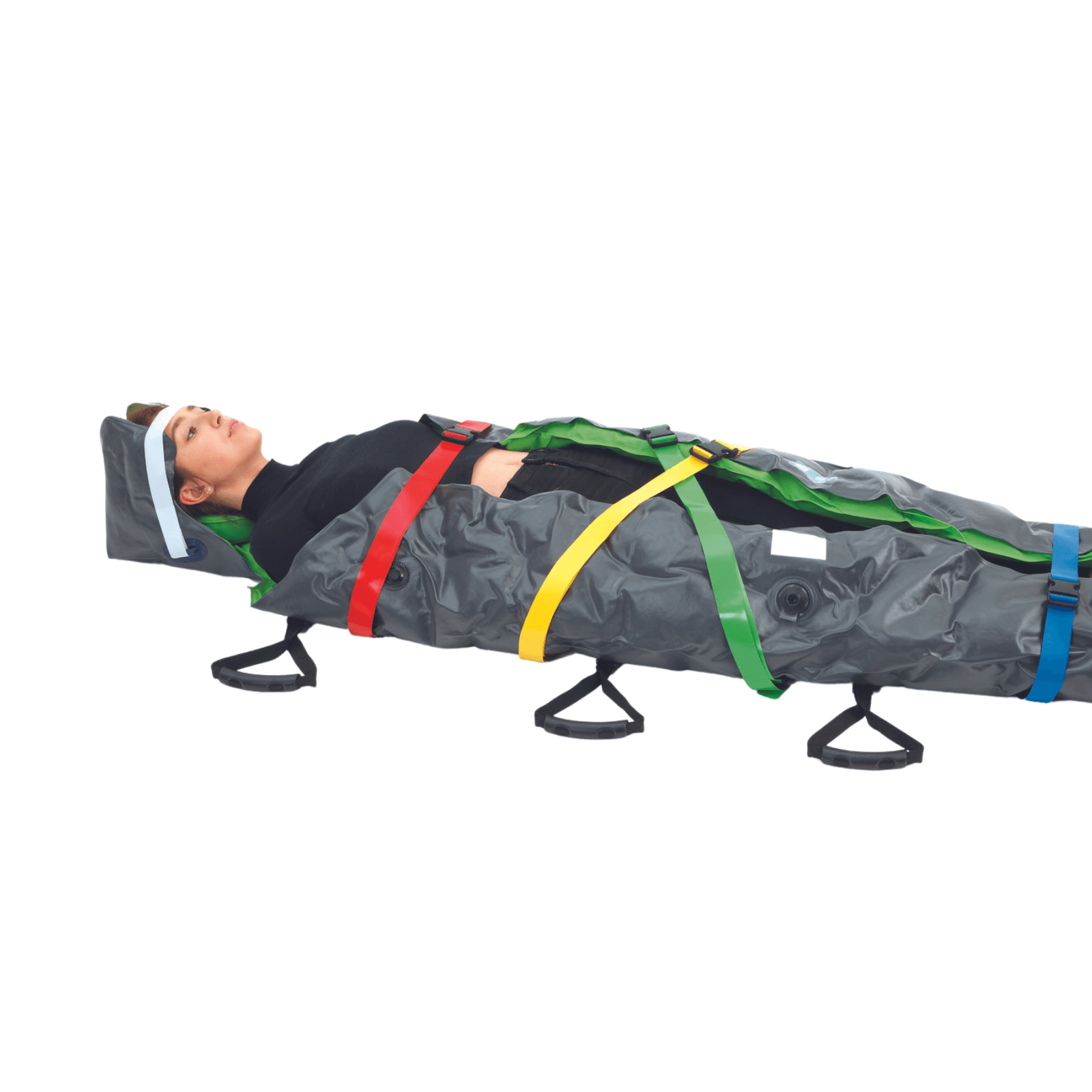 Vacuum mattress
