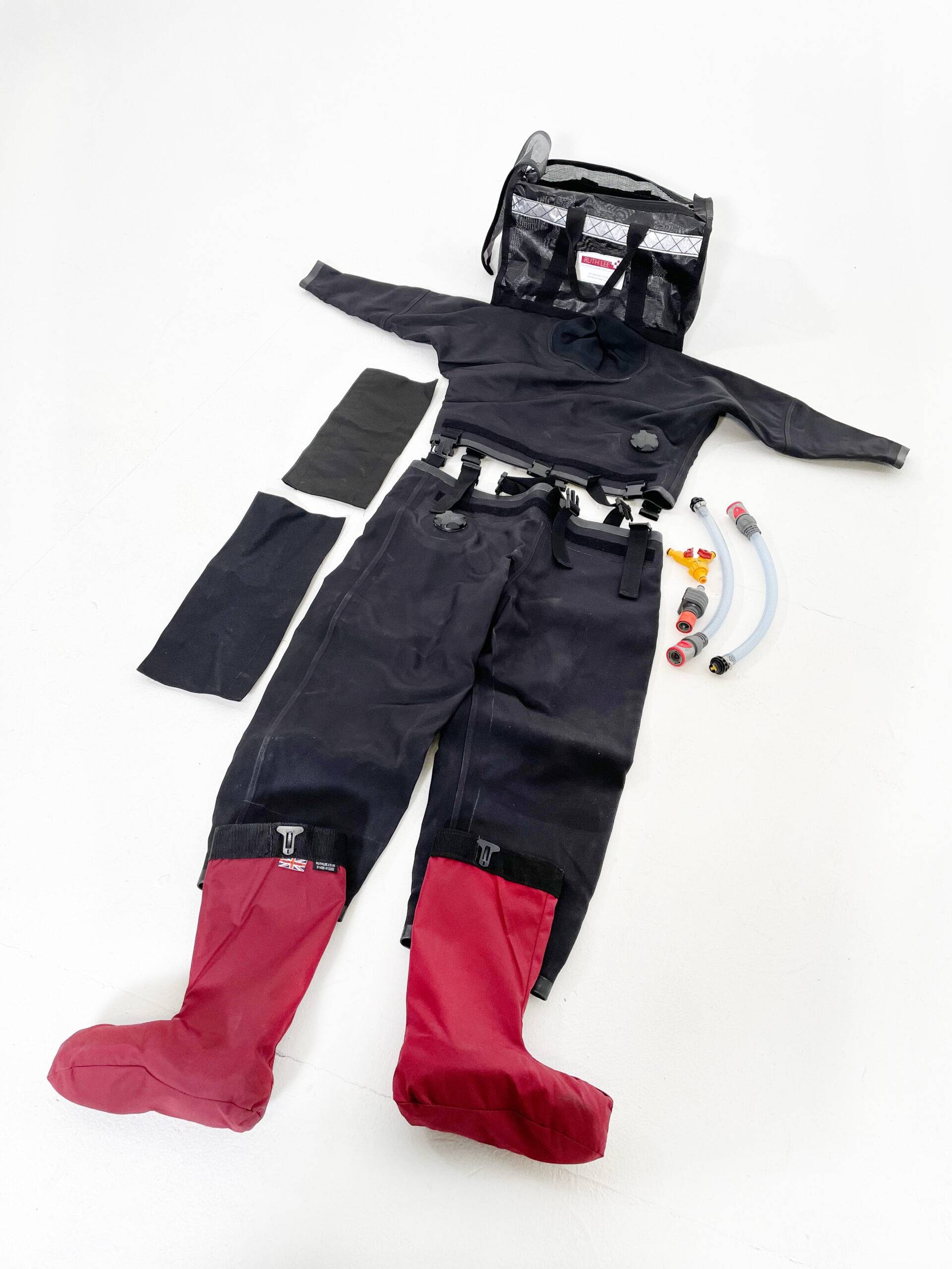 Bariatric Conversion Suit