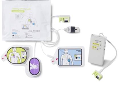 ZOLL AED 3 Demo Kit