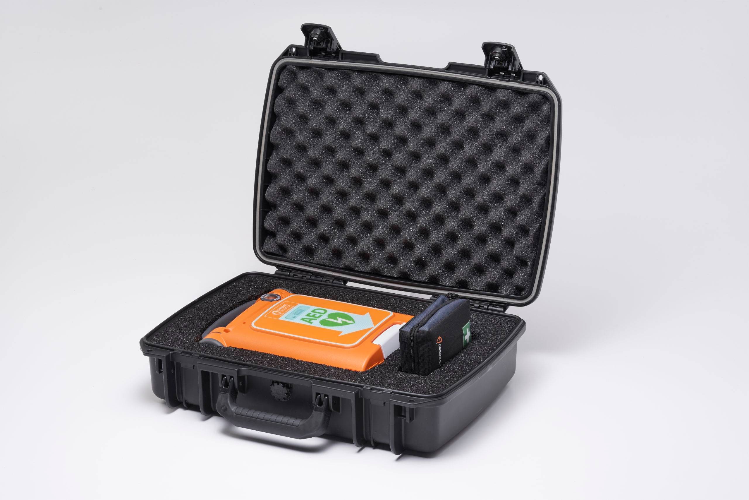 Powerheart G5 Hard Case
