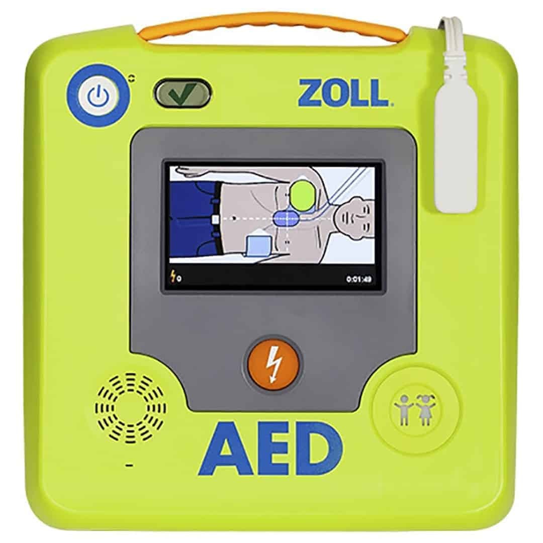 ZOLL AED 3 Semi-Automatic