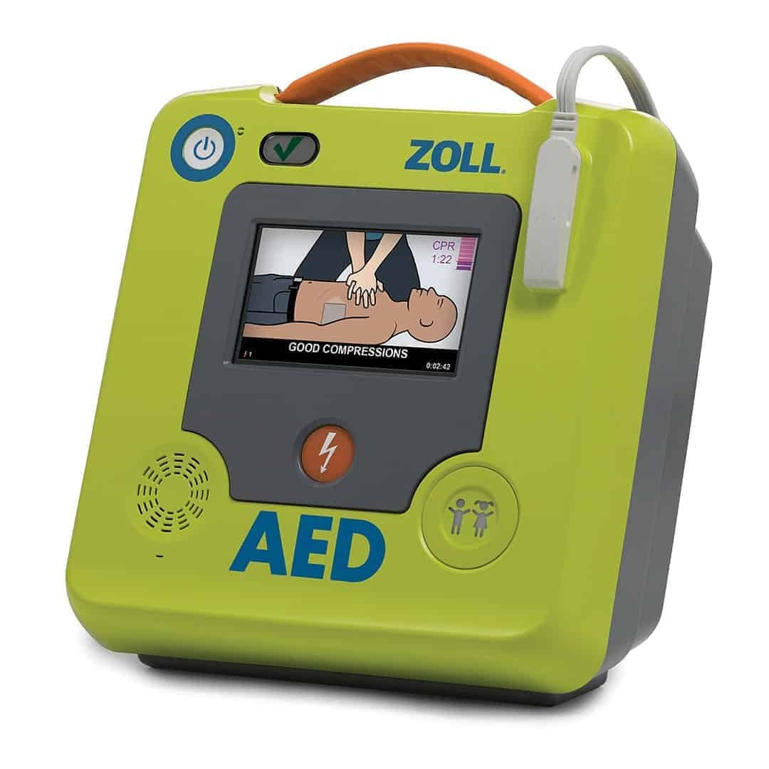 ZOLL AED 3 Fully-Automatic