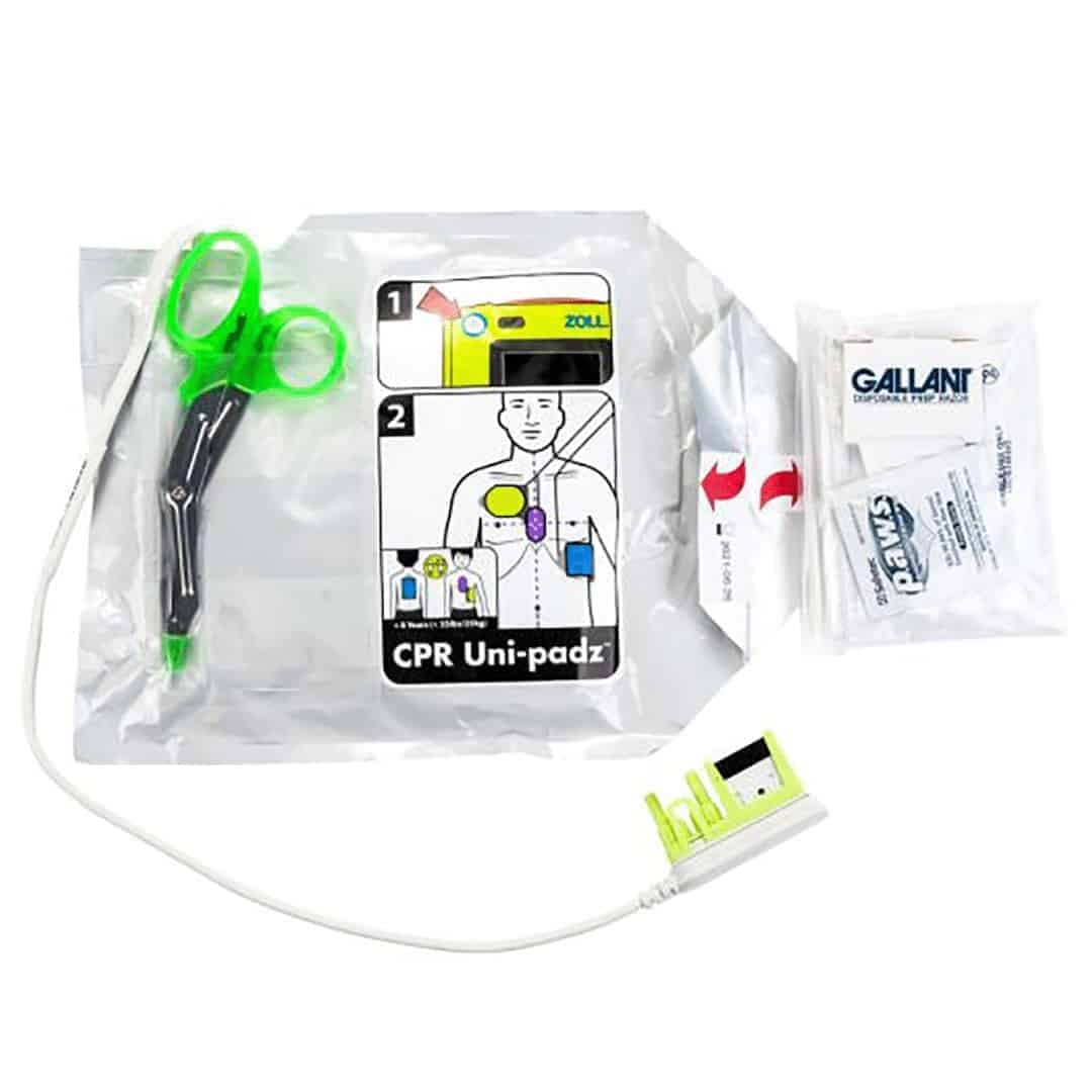 ZOLL AED 3 Fully-Automatic