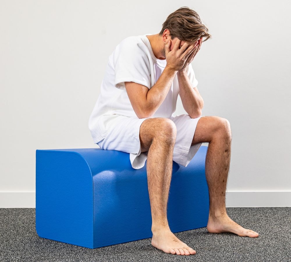 Anti-Tear Pouf / Seating Block