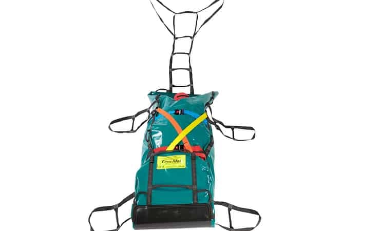 EvacMat - Bariatric Evacuation Mat