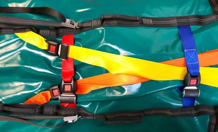 EvacMat - Bariatric Evacuation Mat