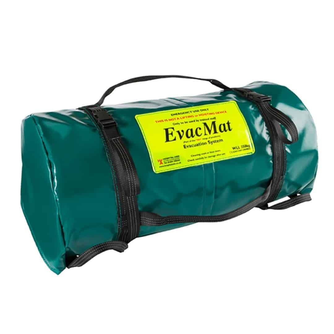 EvacMat - Bariatric Evacuation Mat