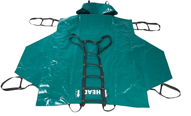 EvacMat - Bariatric Evacuation Mat