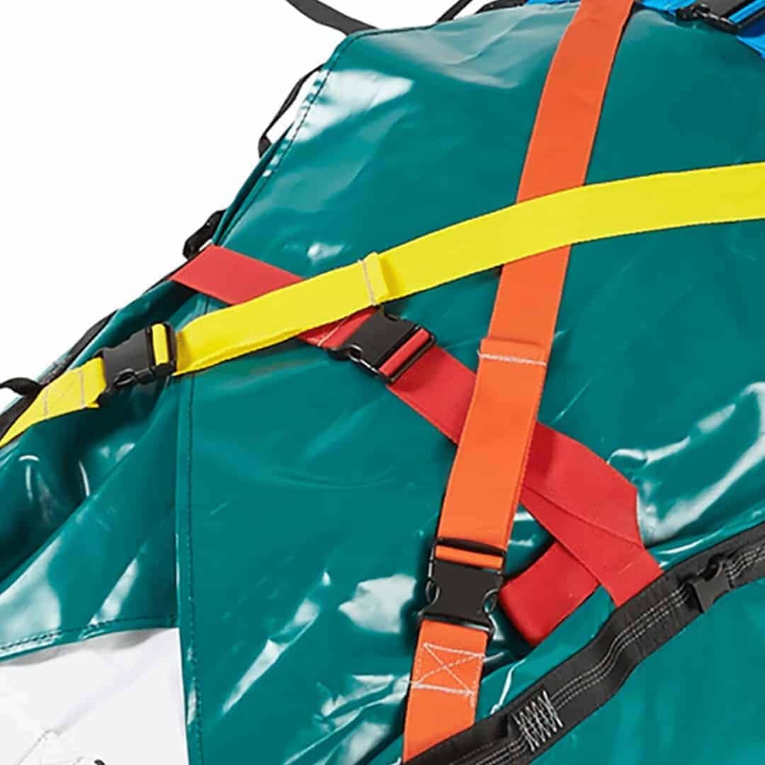 EvacMat - Bariatric Evacuation Mat