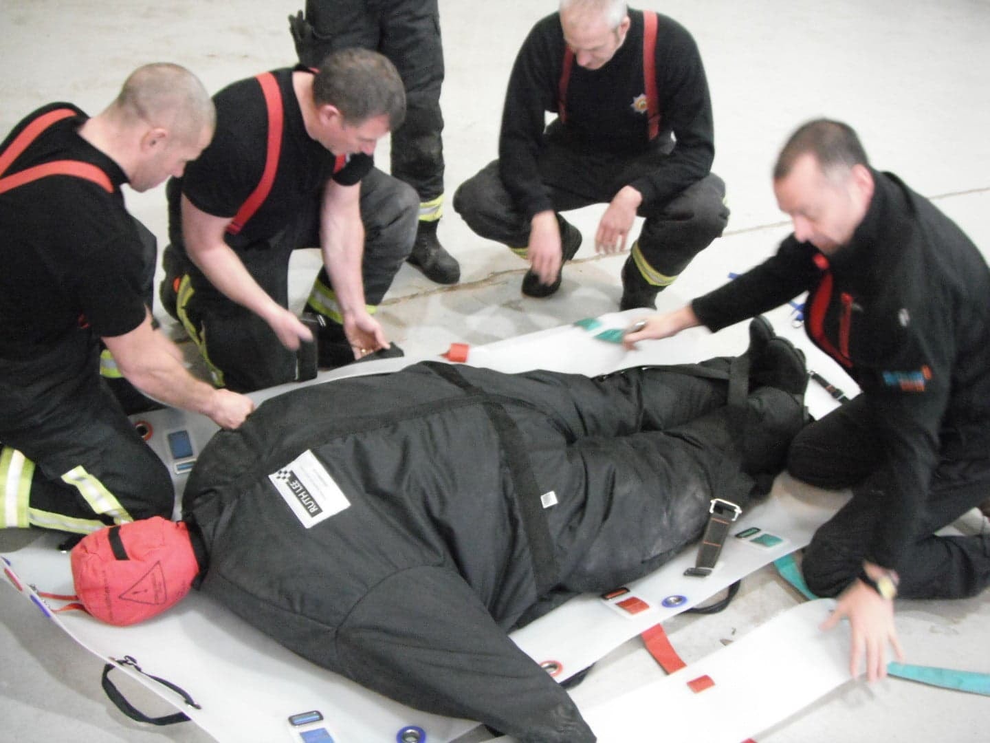 Bariatric (Obese)Training Manikin