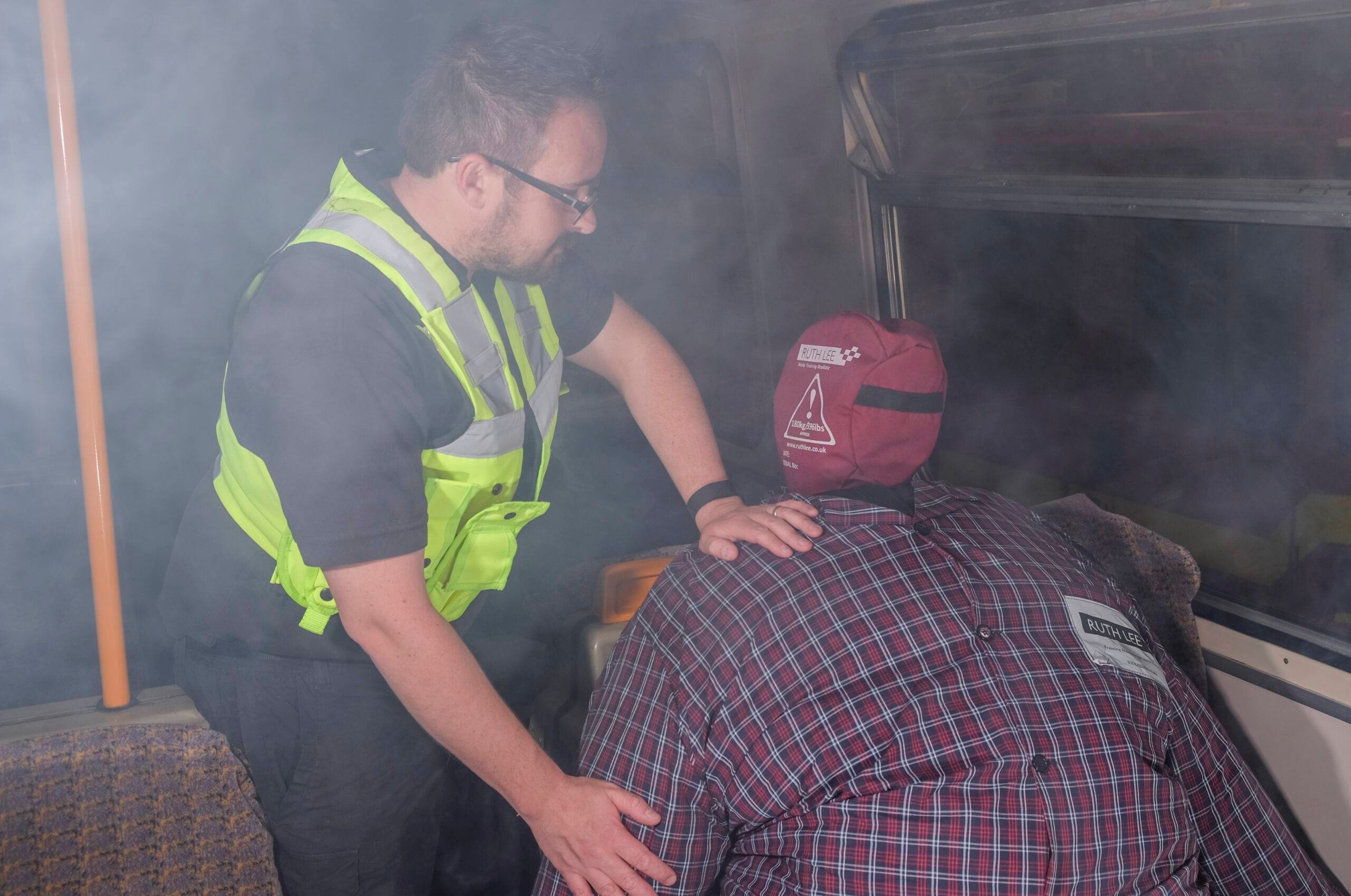 Bariatric (Obese)Training Manikin